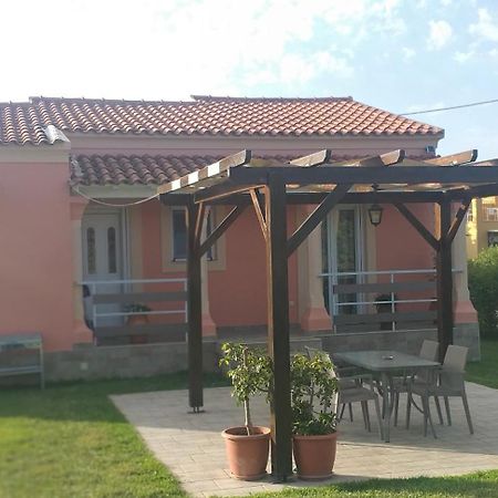 Villa Katerina Almyros Almiros Beach Esterno foto