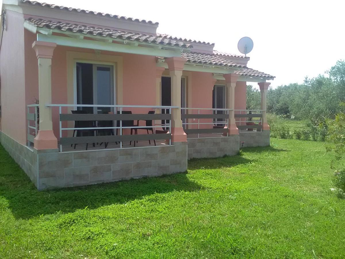 Villa Katerina Almyros Almiros Beach Esterno foto