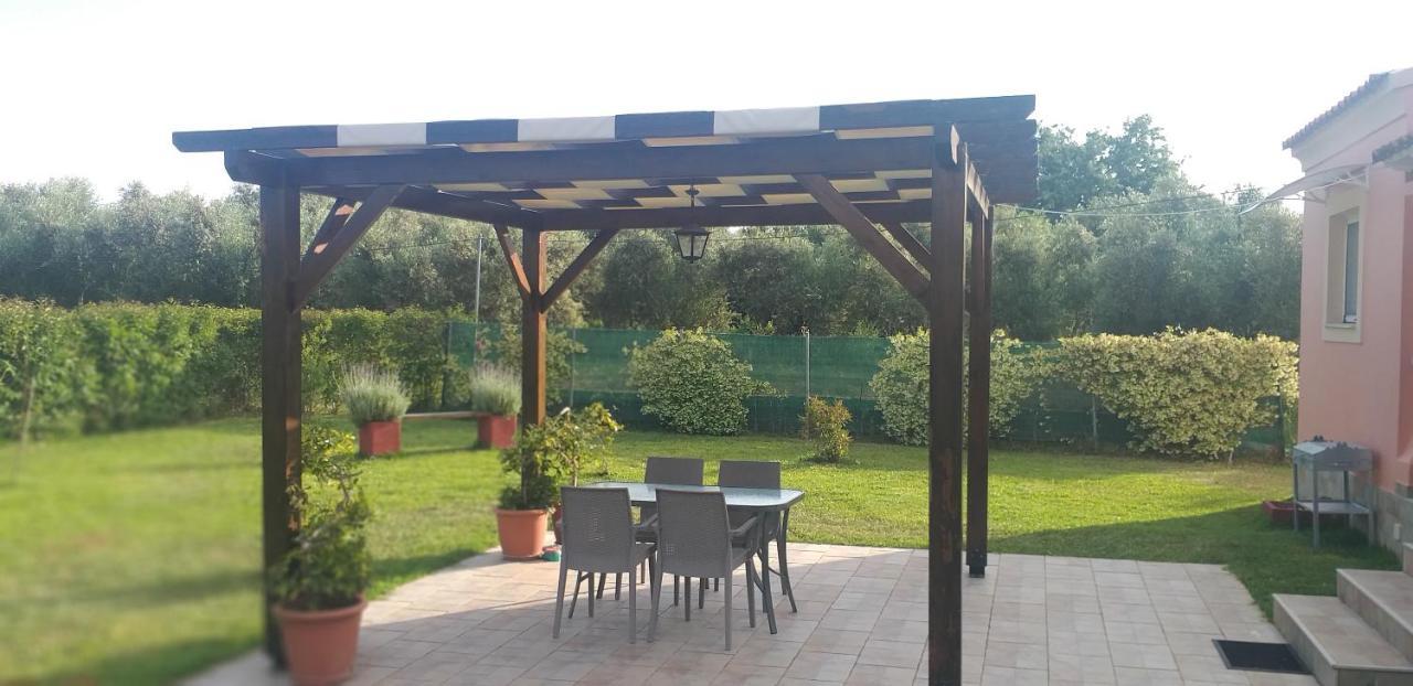 Villa Katerina Almyros Almiros Beach Esterno foto