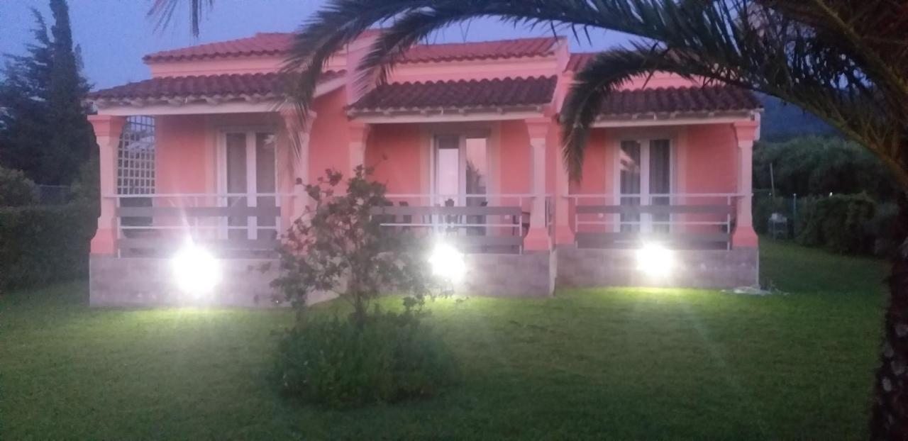 Villa Katerina Almyros Almiros Beach Esterno foto