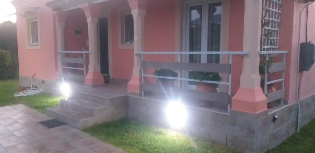 Villa Katerina Almyros Almiros Beach Esterno foto