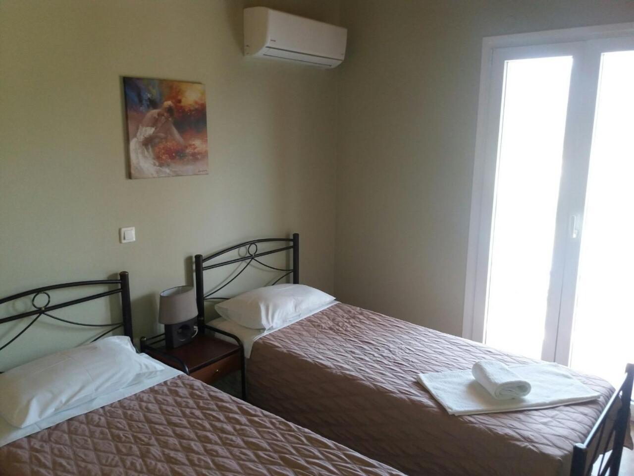 Villa Katerina Almyros Almiros Beach Esterno foto