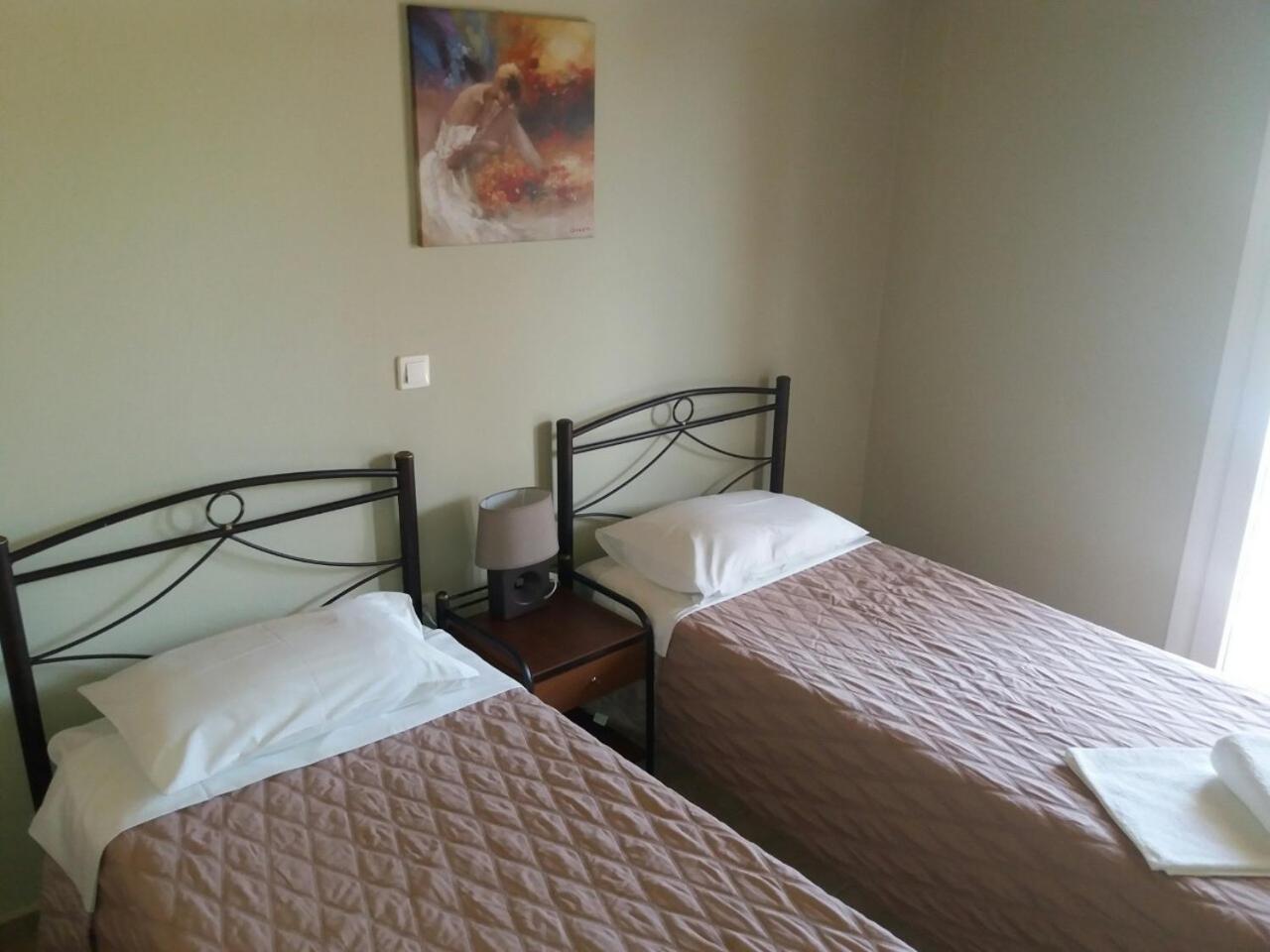 Villa Katerina Almyros Almiros Beach Esterno foto