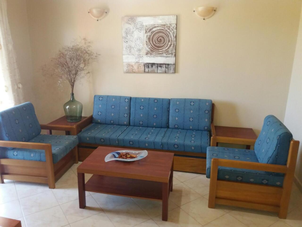 Villa Katerina Almyros Almiros Beach Esterno foto