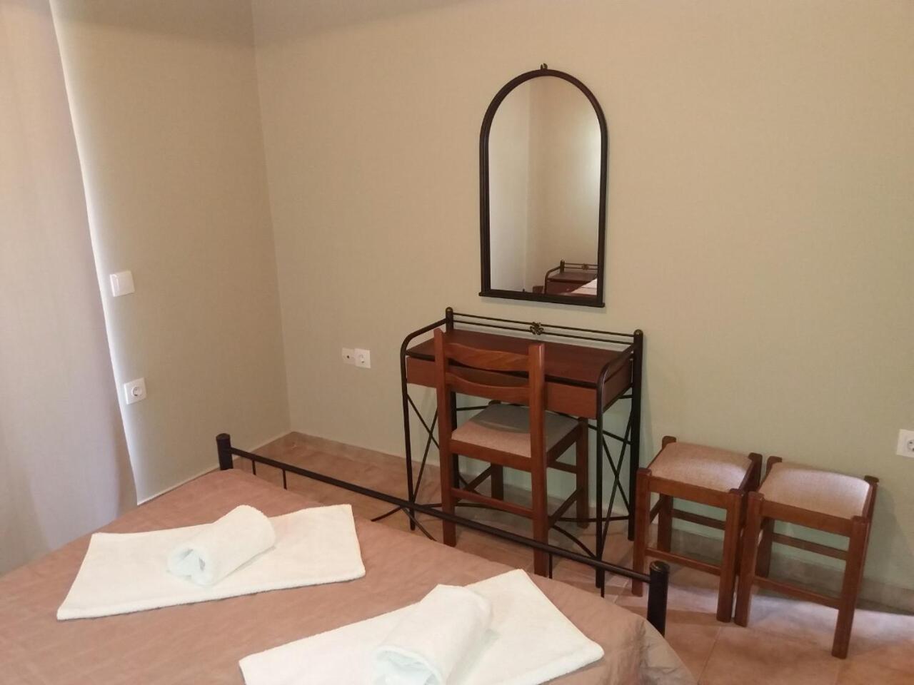 Villa Katerina Almyros Almiros Beach Esterno foto
