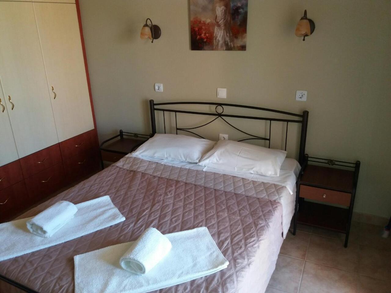 Villa Katerina Almyros Almiros Beach Esterno foto