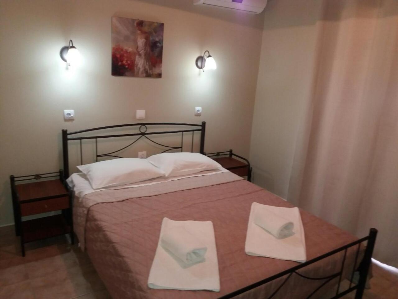 Villa Katerina Almyros Almiros Beach Esterno foto
