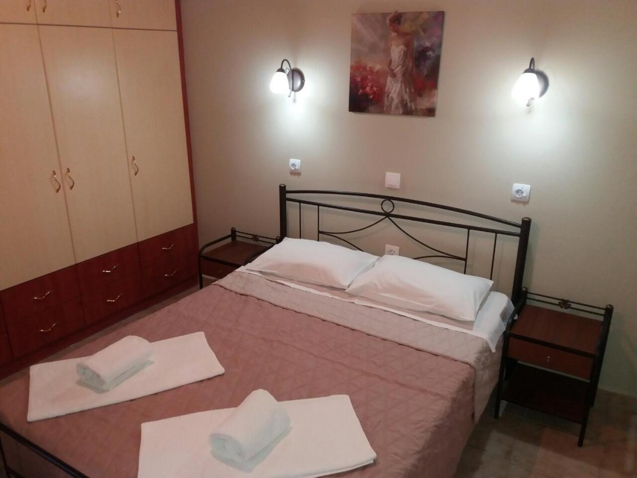 Villa Katerina Almyros Almiros Beach Esterno foto