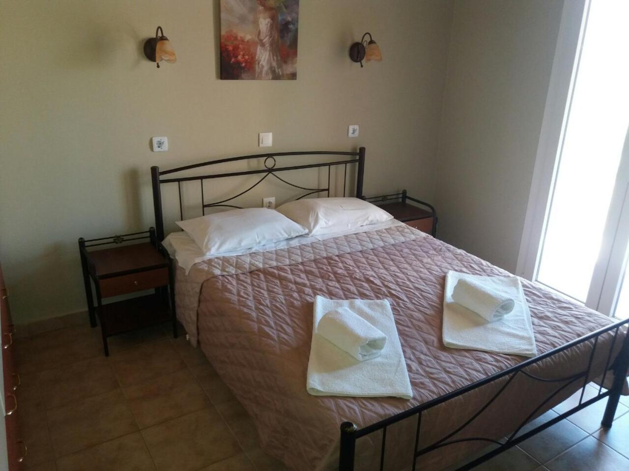 Villa Katerina Almyros Almiros Beach Esterno foto