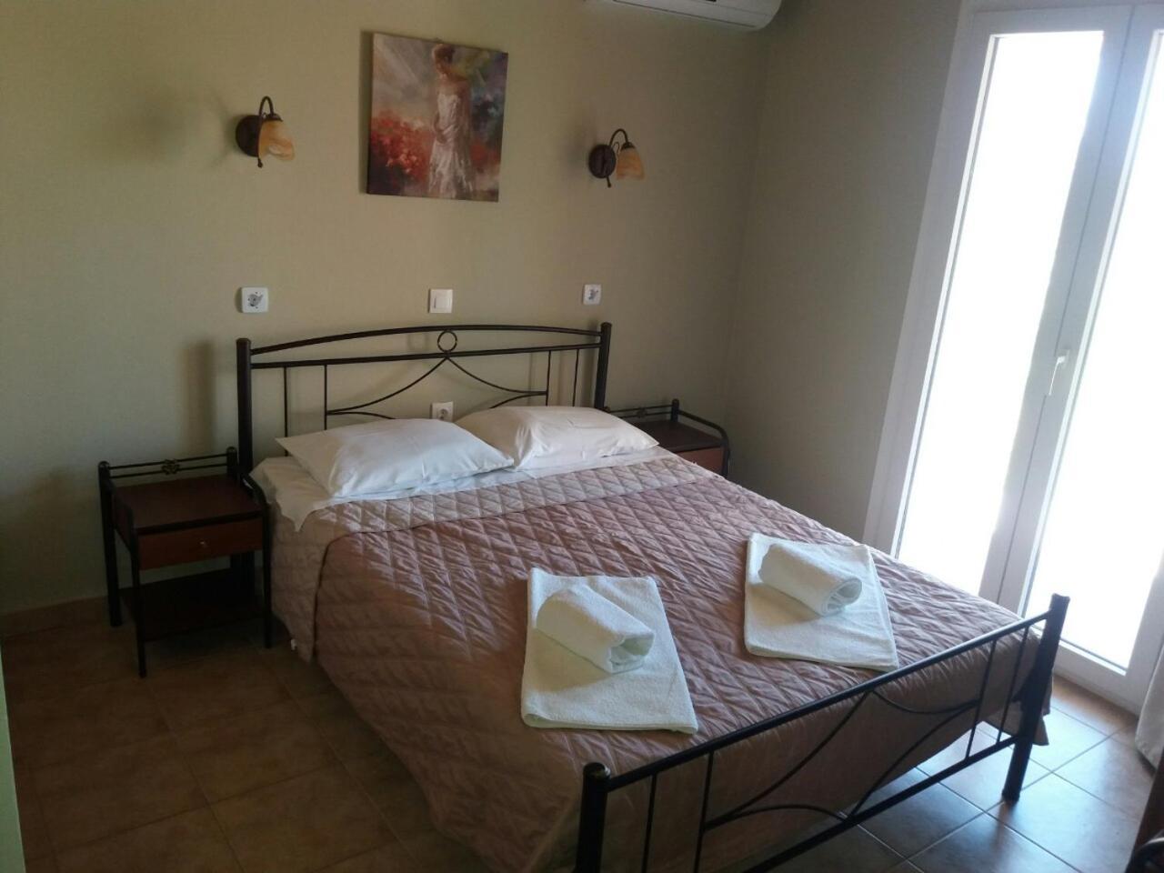 Villa Katerina Almyros Almiros Beach Esterno foto