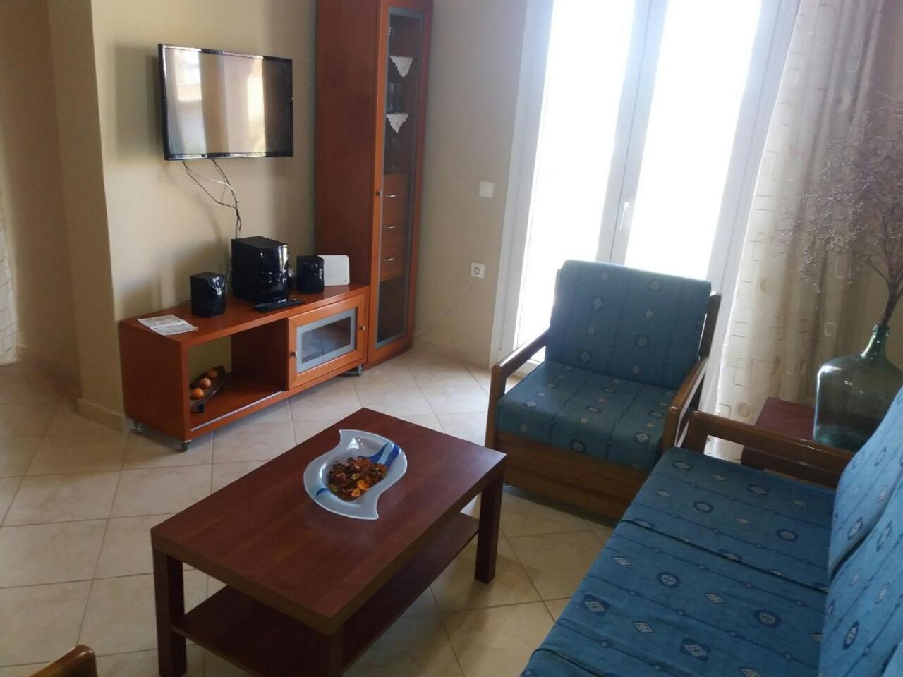Villa Katerina Almyros Almiros Beach Esterno foto