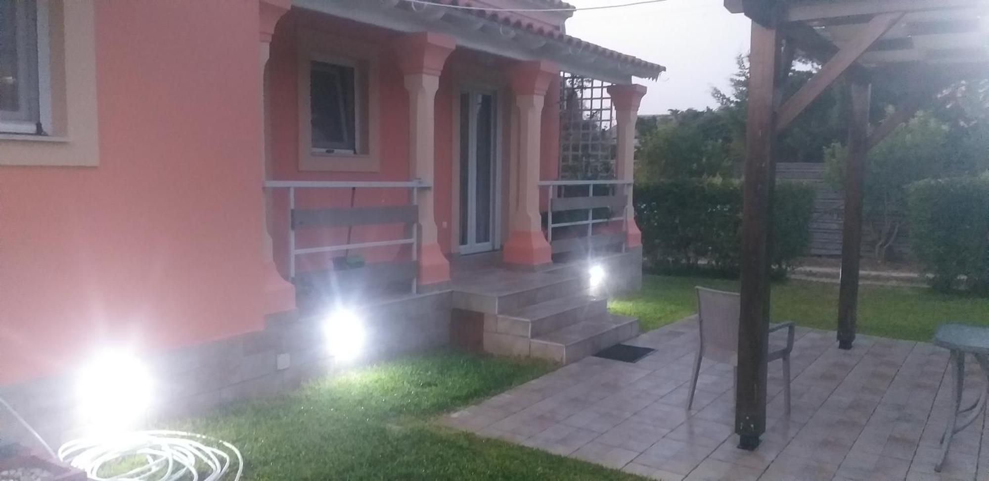 Villa Katerina Almyros Almiros Beach Esterno foto