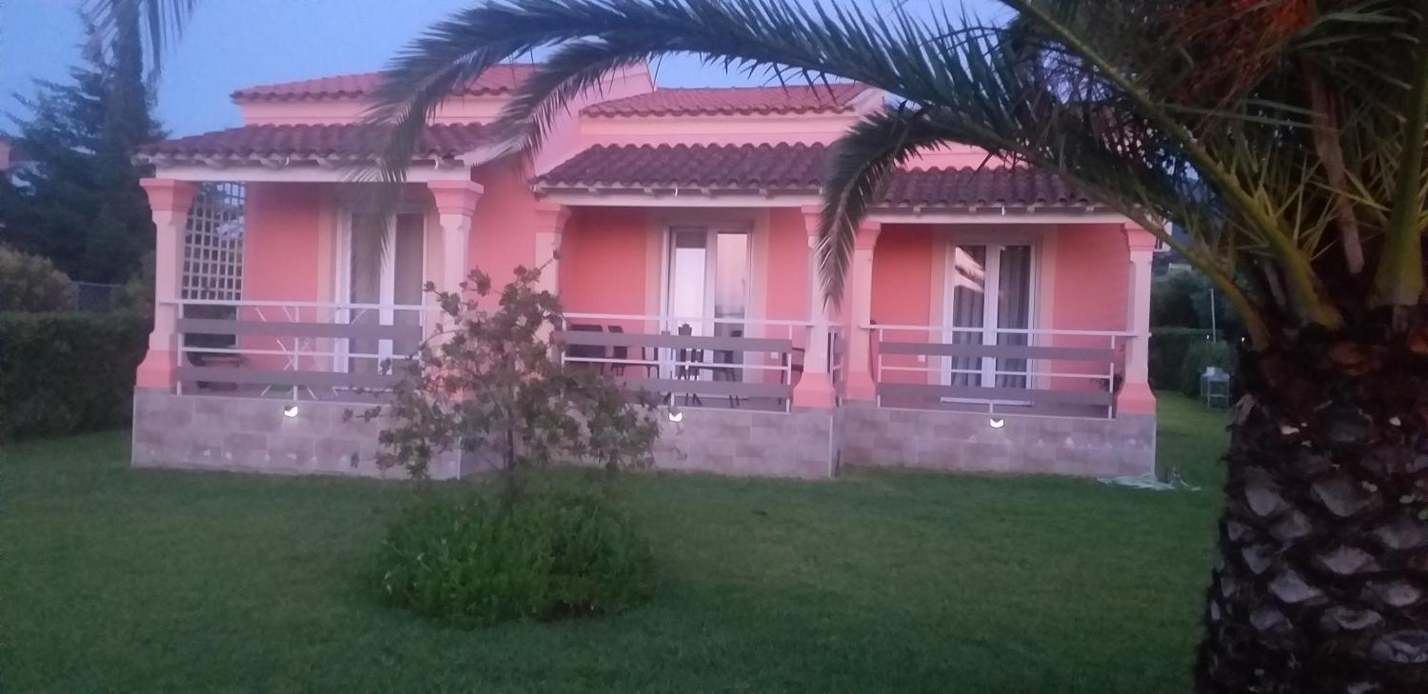 Villa Katerina Almyros Almiros Beach Esterno foto