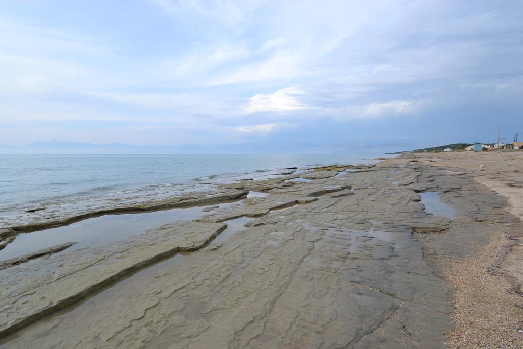 Villa Katerina Almyros Almiros Beach Esterno foto