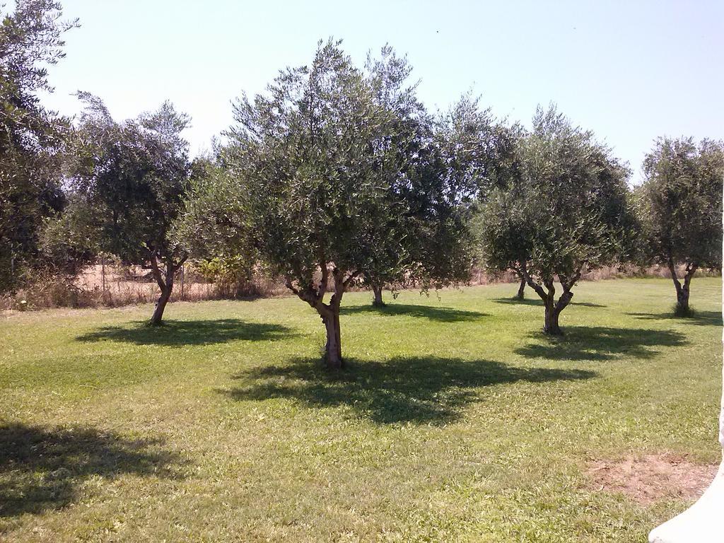 Villa Katerina Almyros Almiros Beach Esterno foto