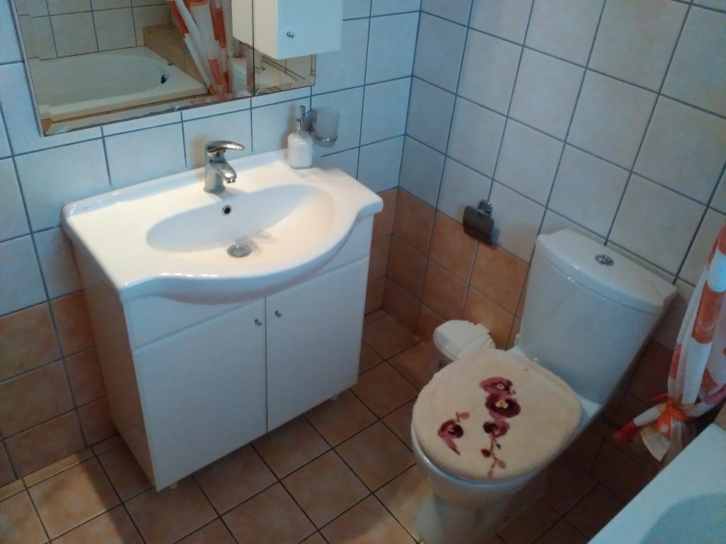 Villa Katerina Almyros Almiros Beach Esterno foto