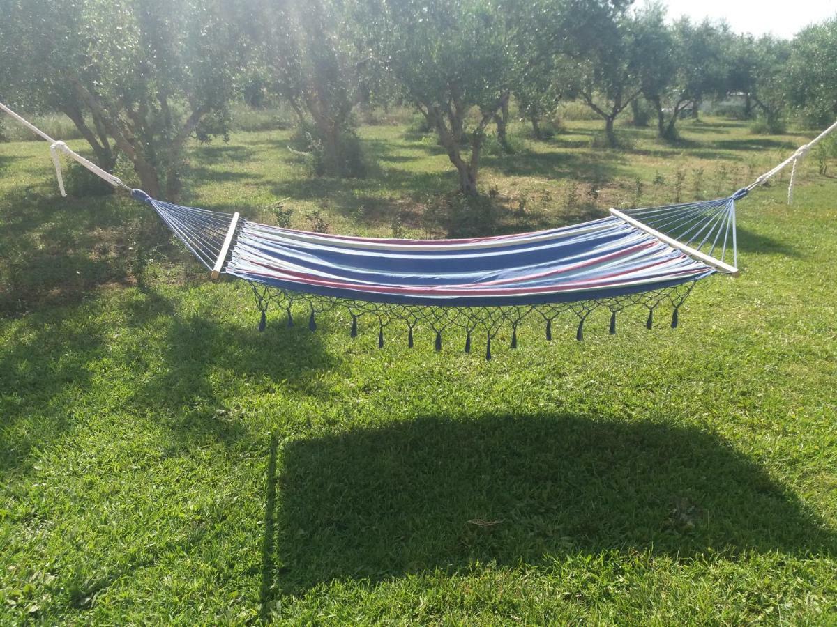 Villa Katerina Almyros Almiros Beach Esterno foto