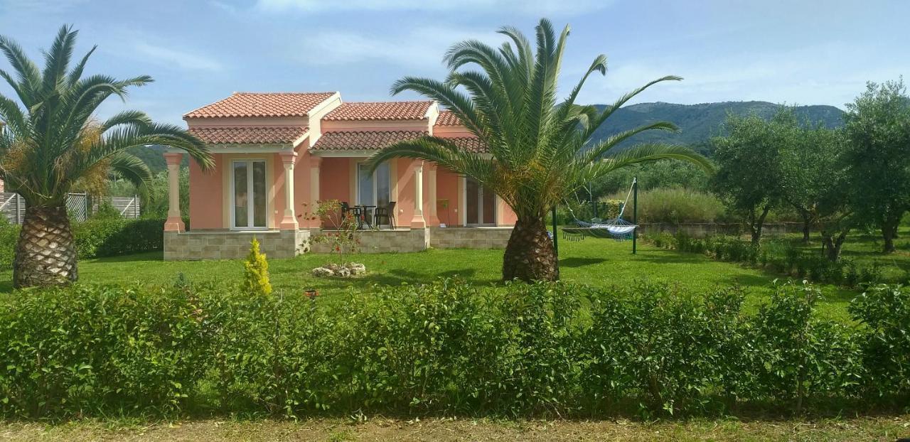 Villa Katerina Almyros Almiros Beach Esterno foto