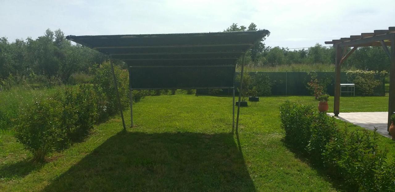 Villa Katerina Almyros Almiros Beach Esterno foto